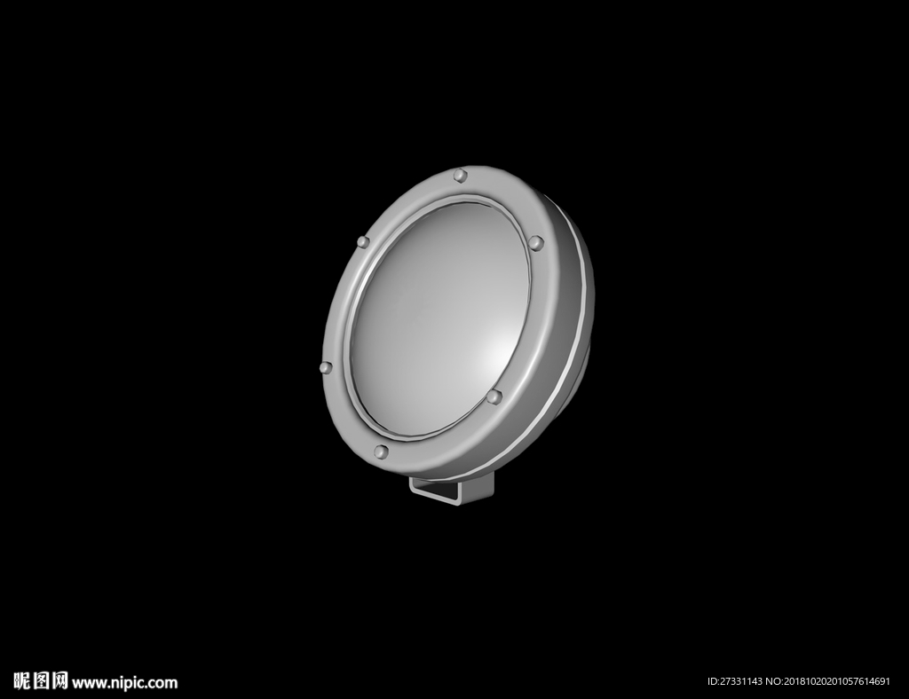 现代吊灯 3d模型 灯光 灯具