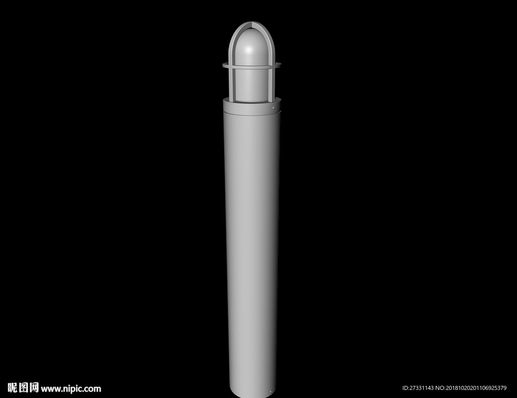 现代吊灯 3d模型 灯光 灯具