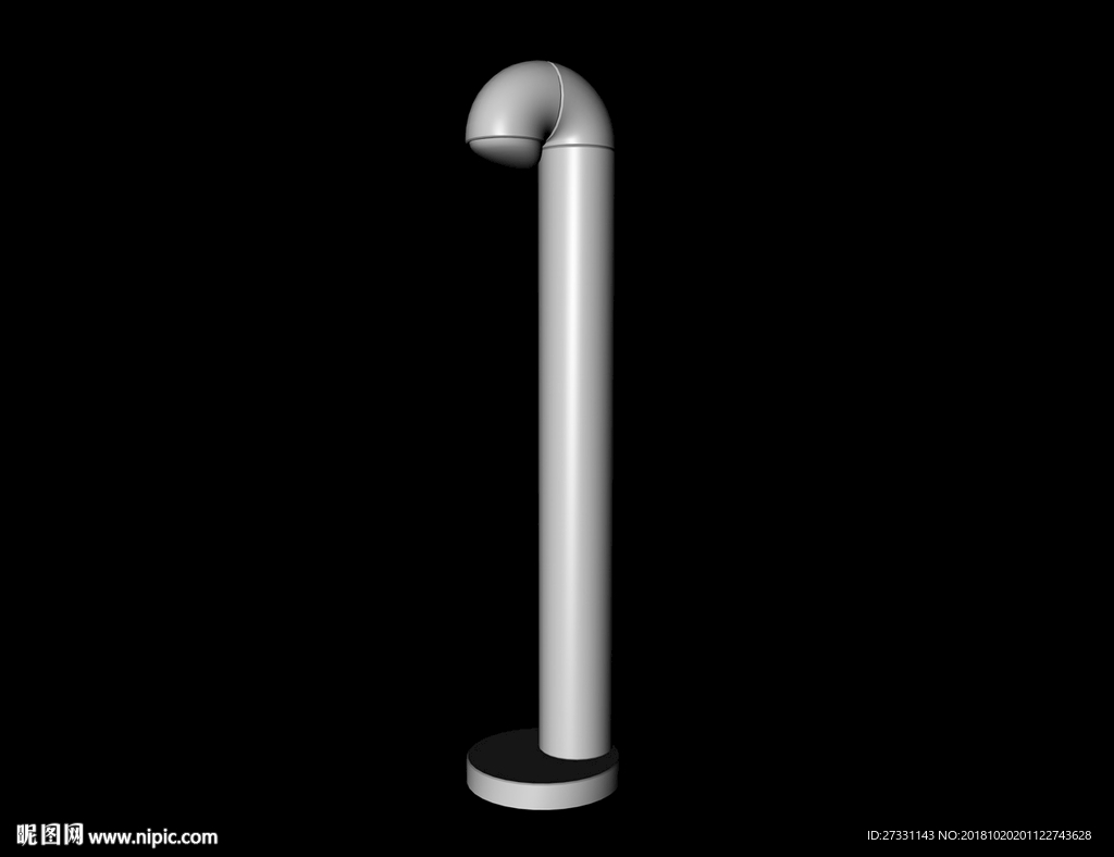 现代吊灯 3d模型 灯光 灯具