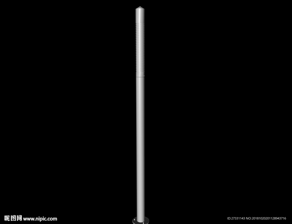 现代吊灯 3d模型 灯光 灯具