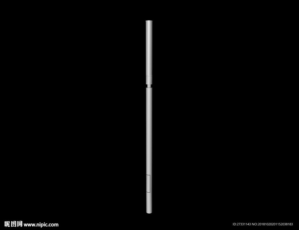 现代吊灯 3d模型 灯光 灯具