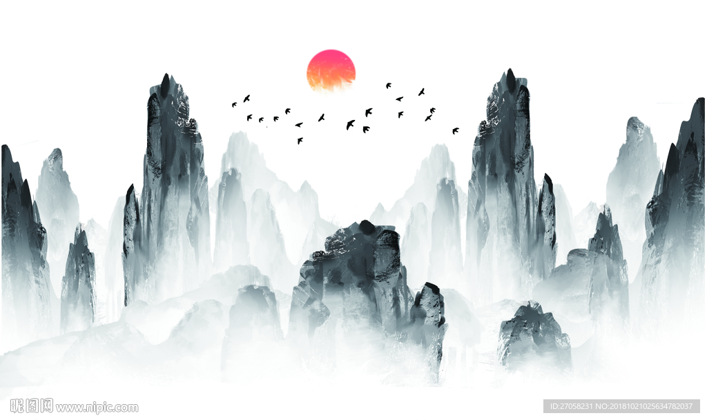 山峰