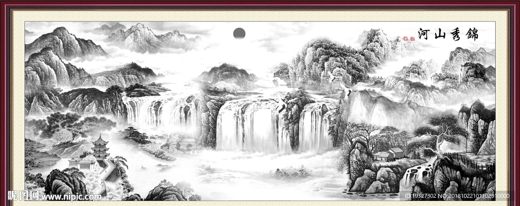 中国画