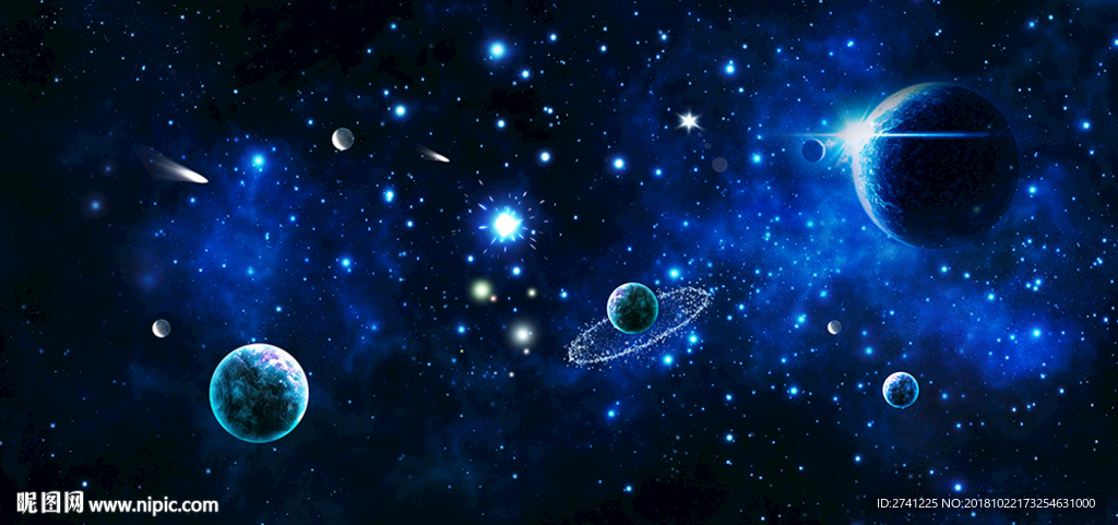 星空