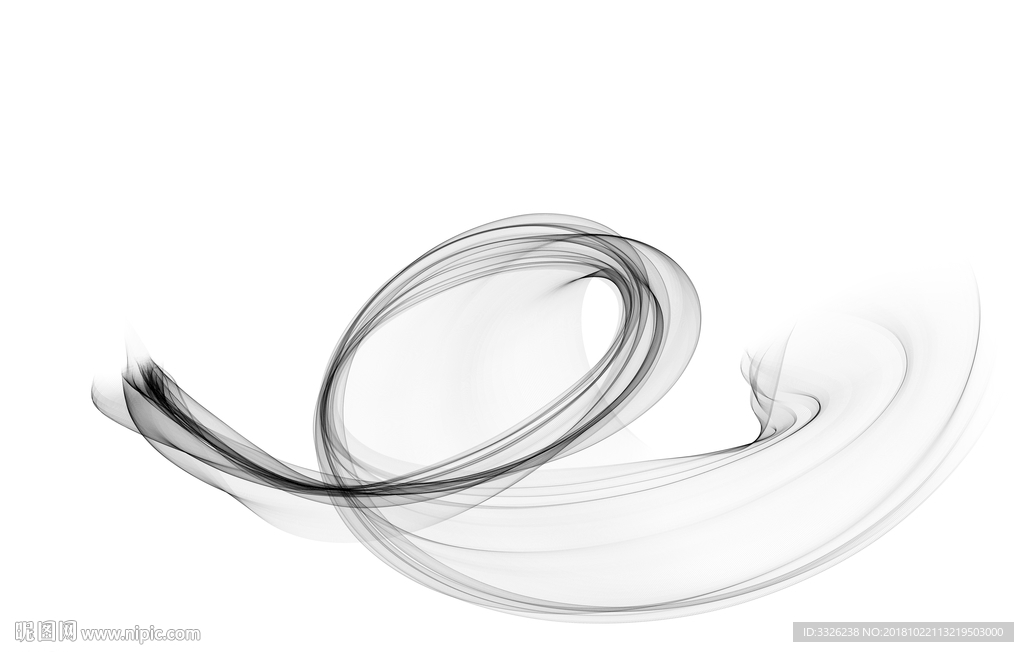 水墨 创意水墨线条