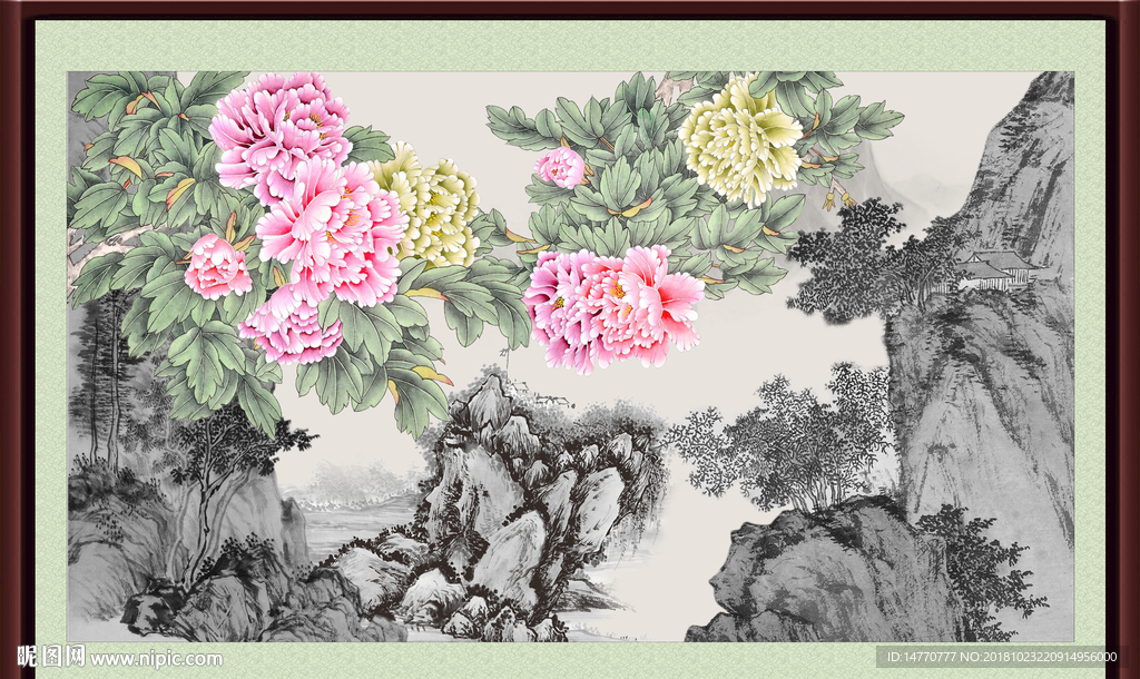 花开富贵
