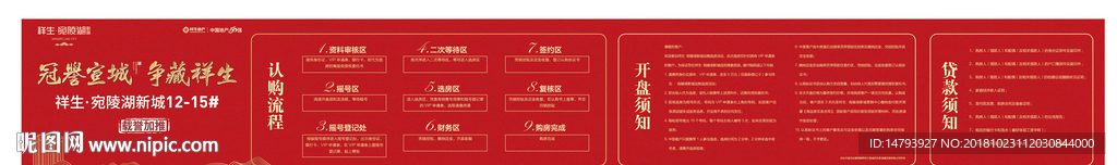 开盘须知