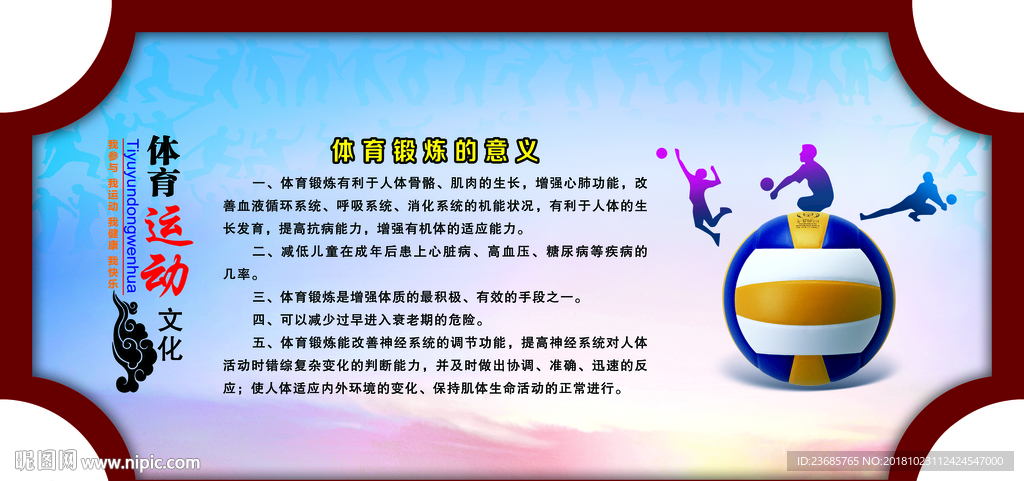 造型版面