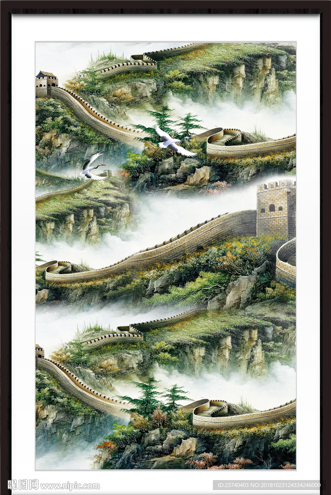 江山如画图