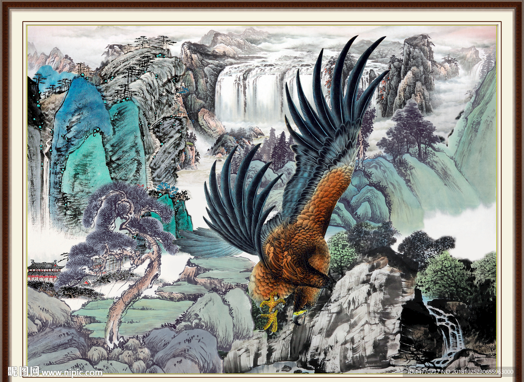 大展鸿图