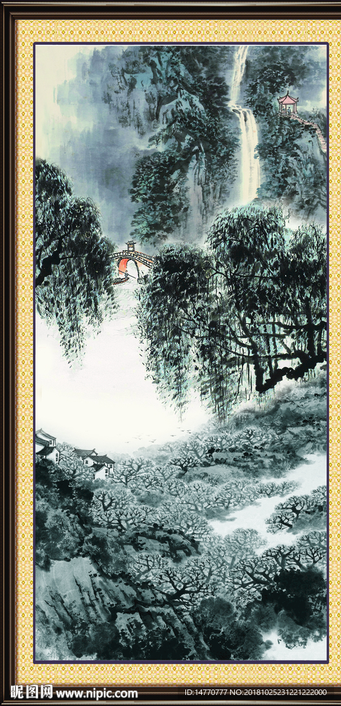 江山如画