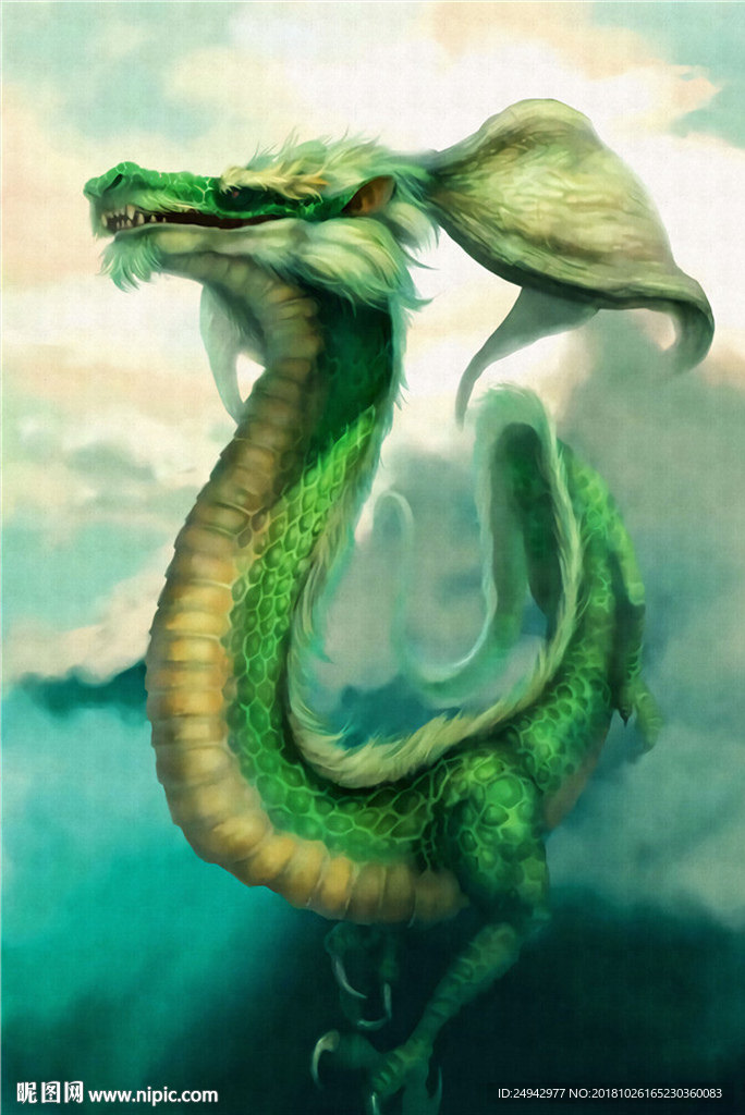 龙