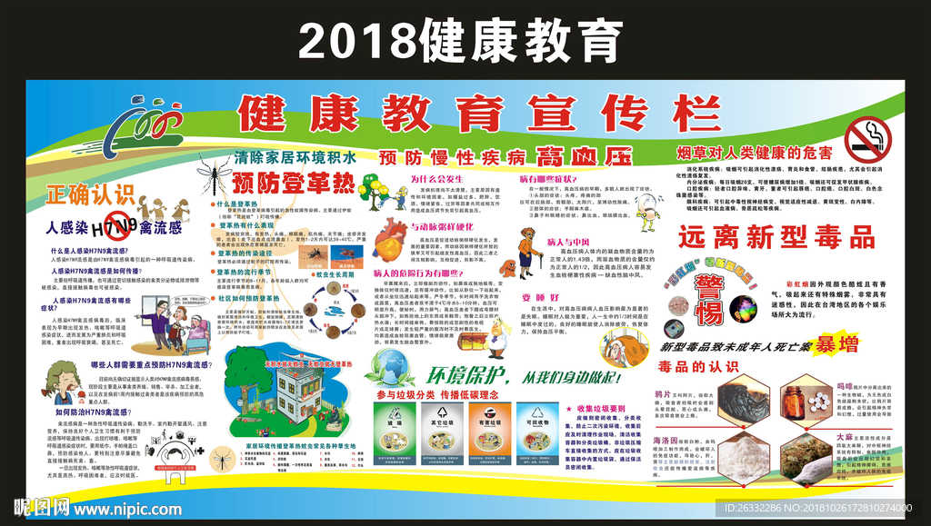 健康教育