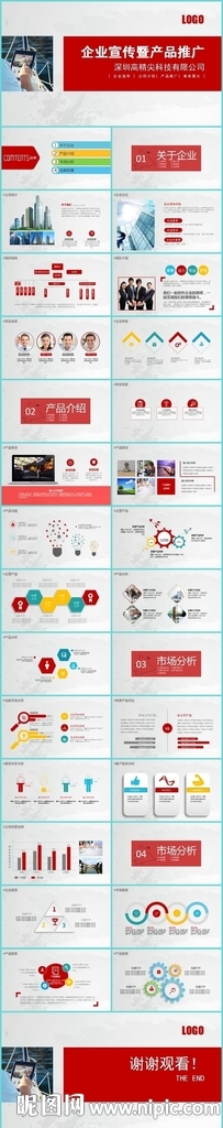 企业宣传暨产品推广商业策划案