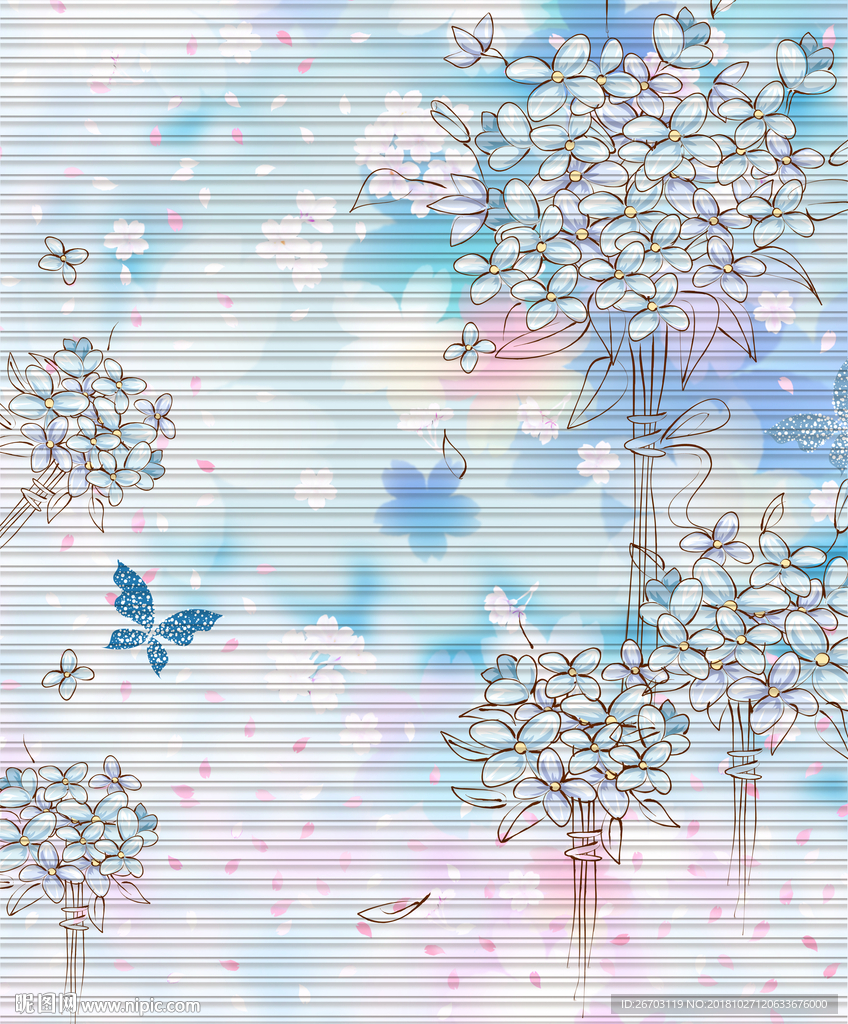 花朵