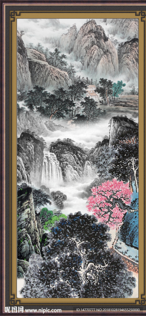 江山如画图