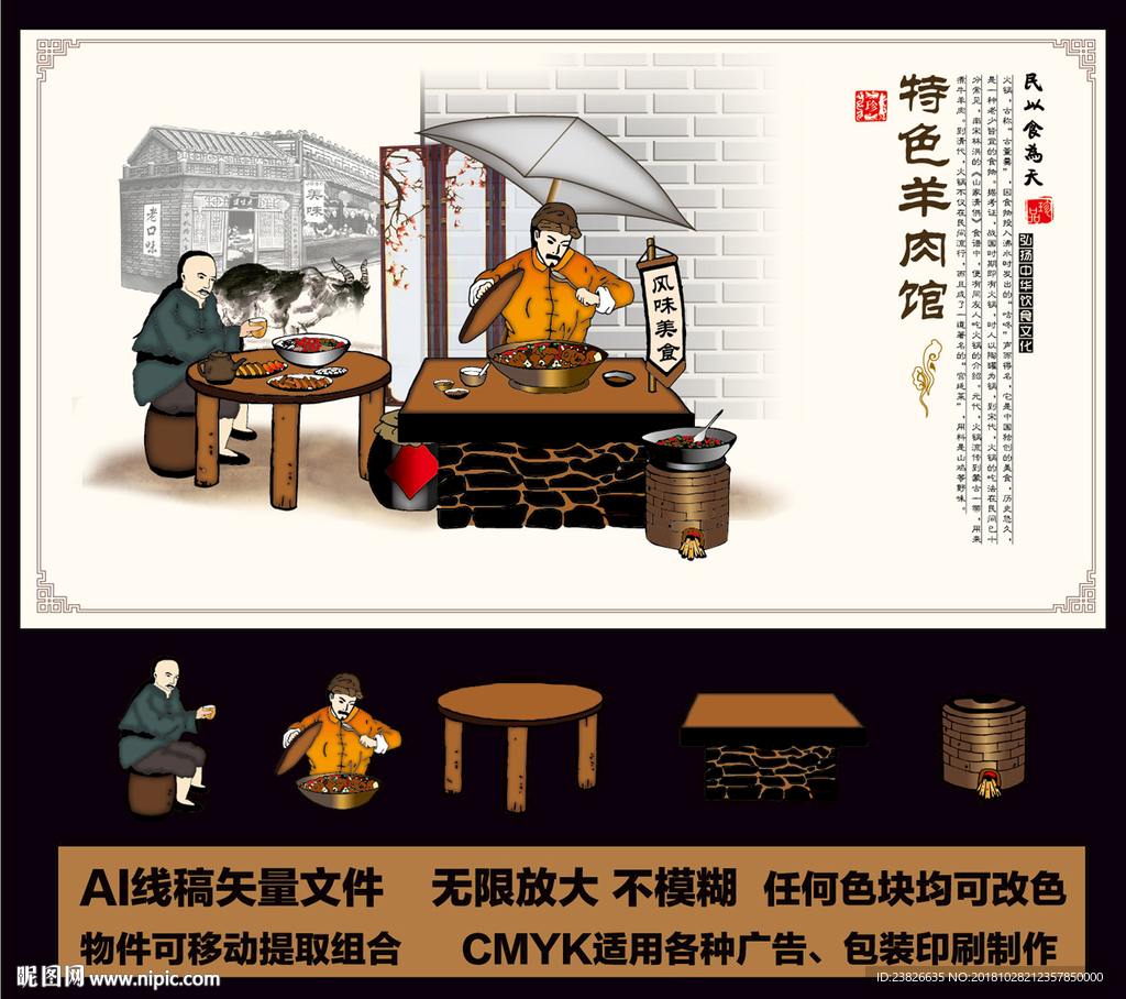 特色羊肉馆