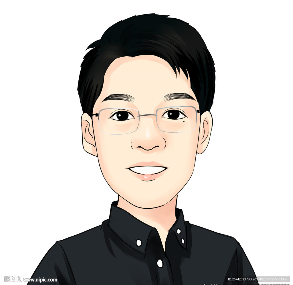 男生Q版