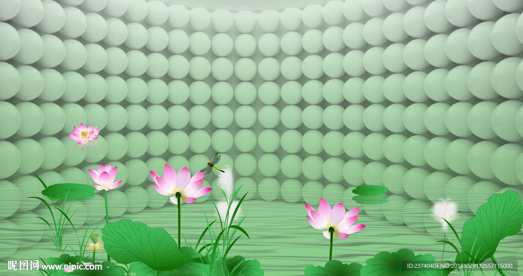 3d背景墙