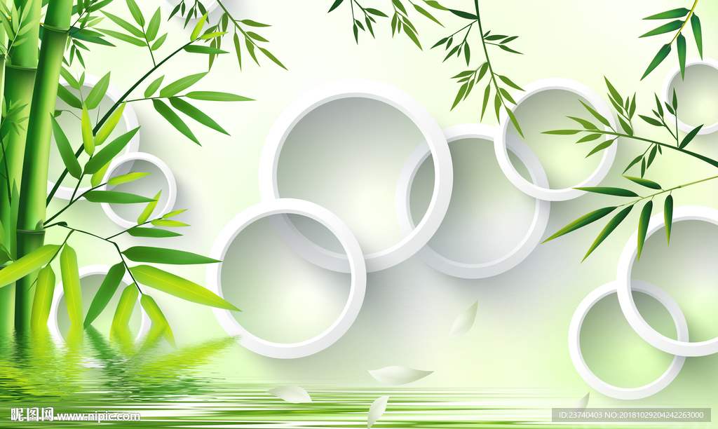 电视背景 简约背景墙