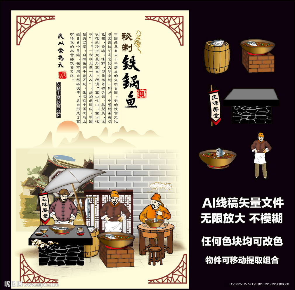 铁锅鱼
