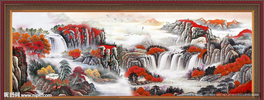 鸿运当头