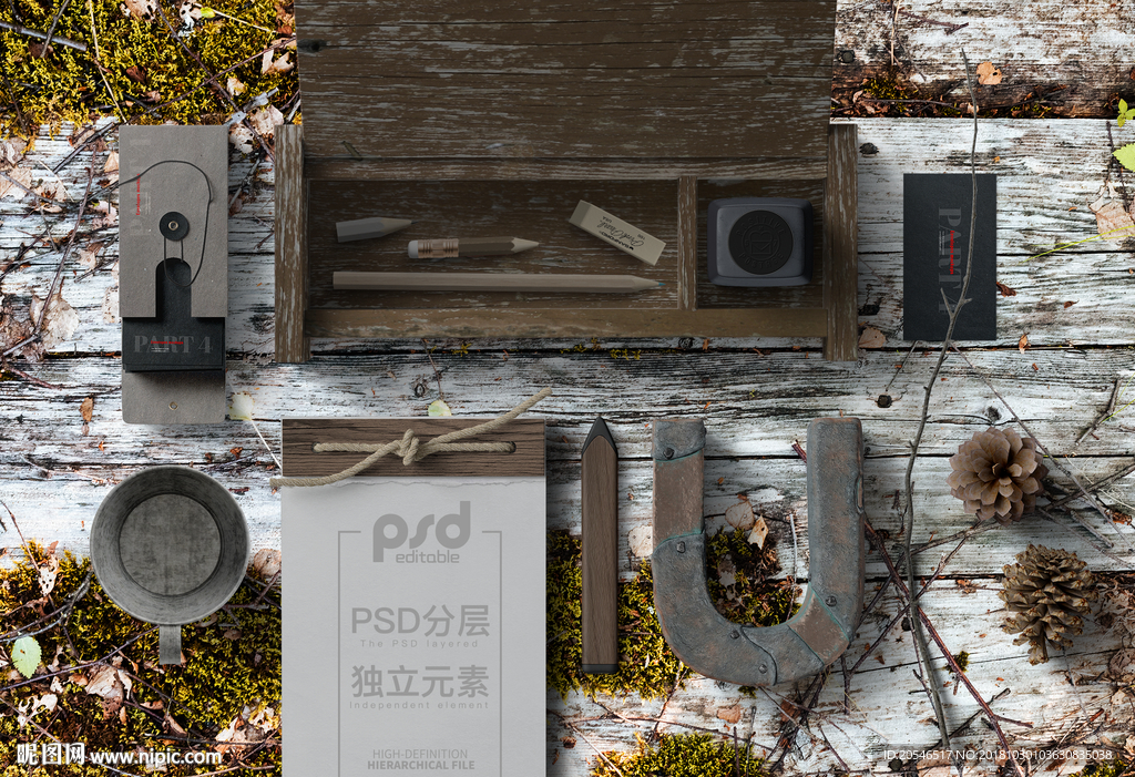 品牌包装