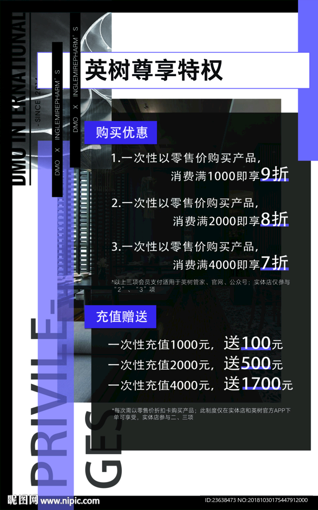 vip充值尊享特权