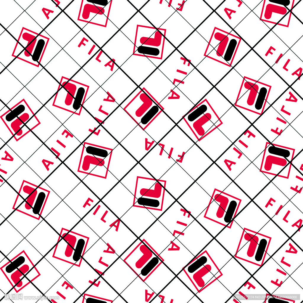 数码啊印花图案