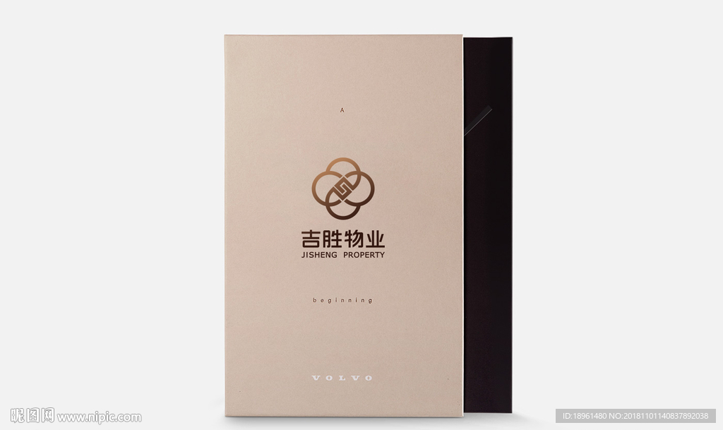 logo效果图样机