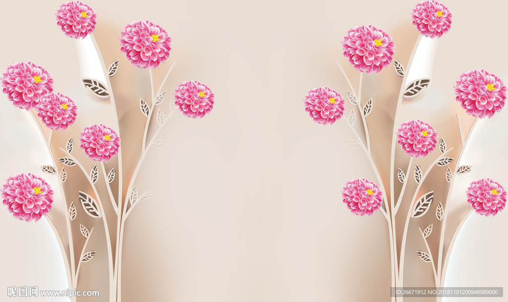 花开富贵