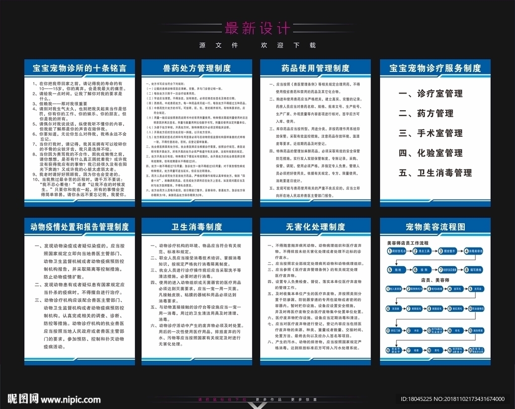 宠物制度