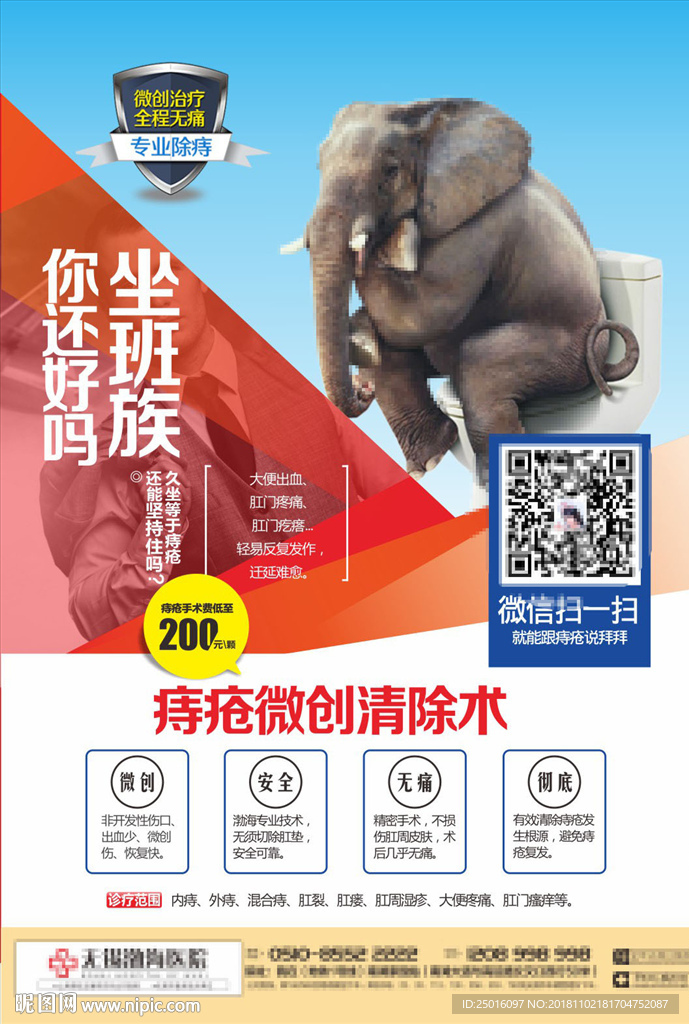 痔疮专题