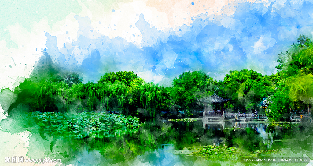 西湖