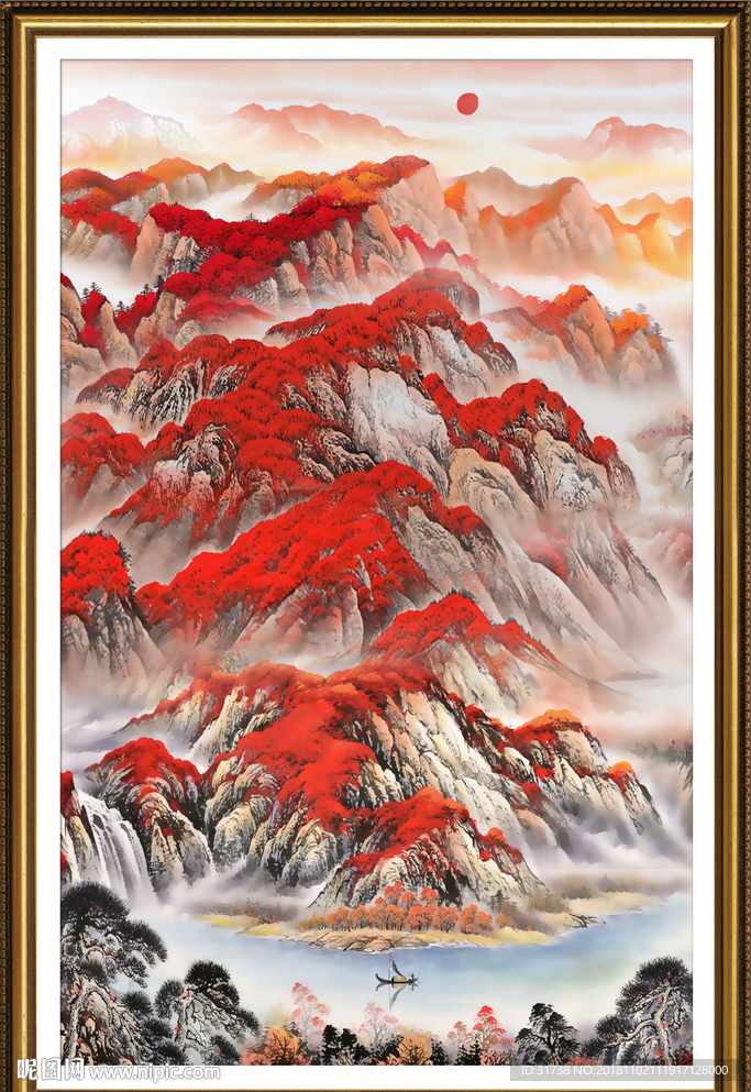 鸿运当头