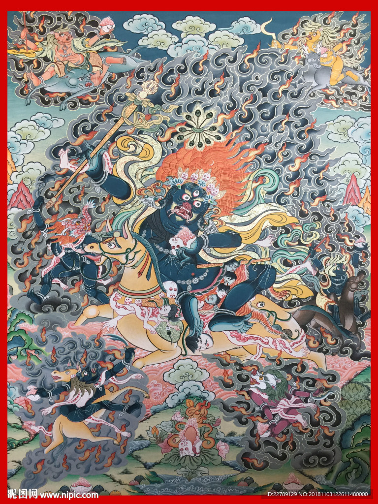 吉祥天姆