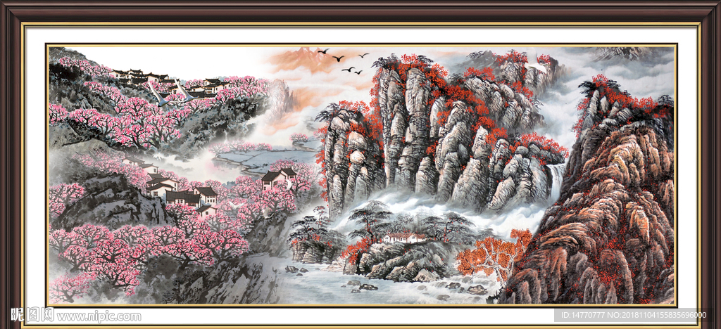 鸿运当头