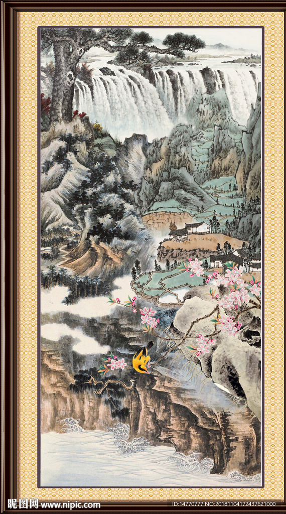 江山如此多娇