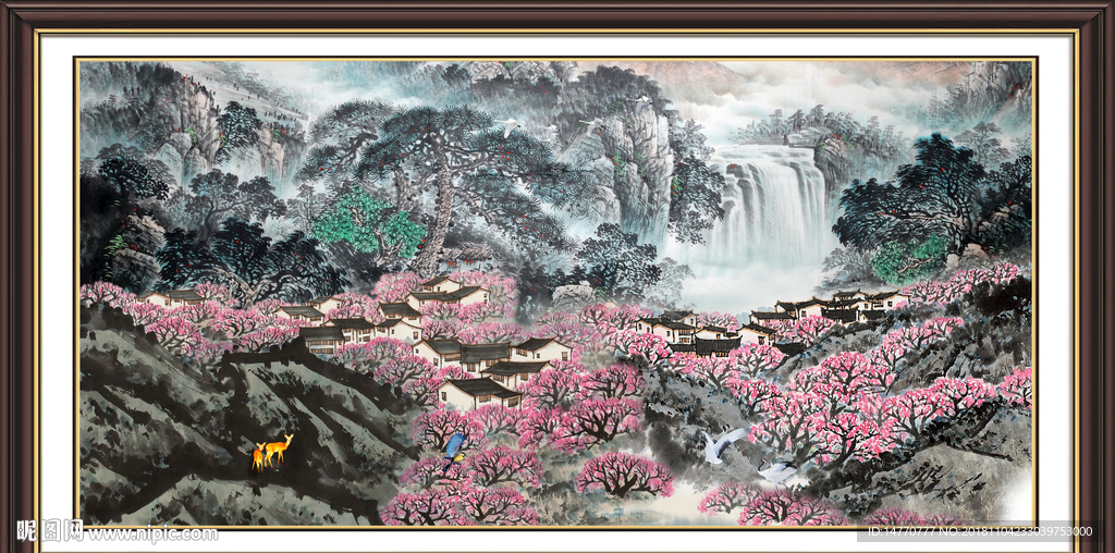 鸿运当头
