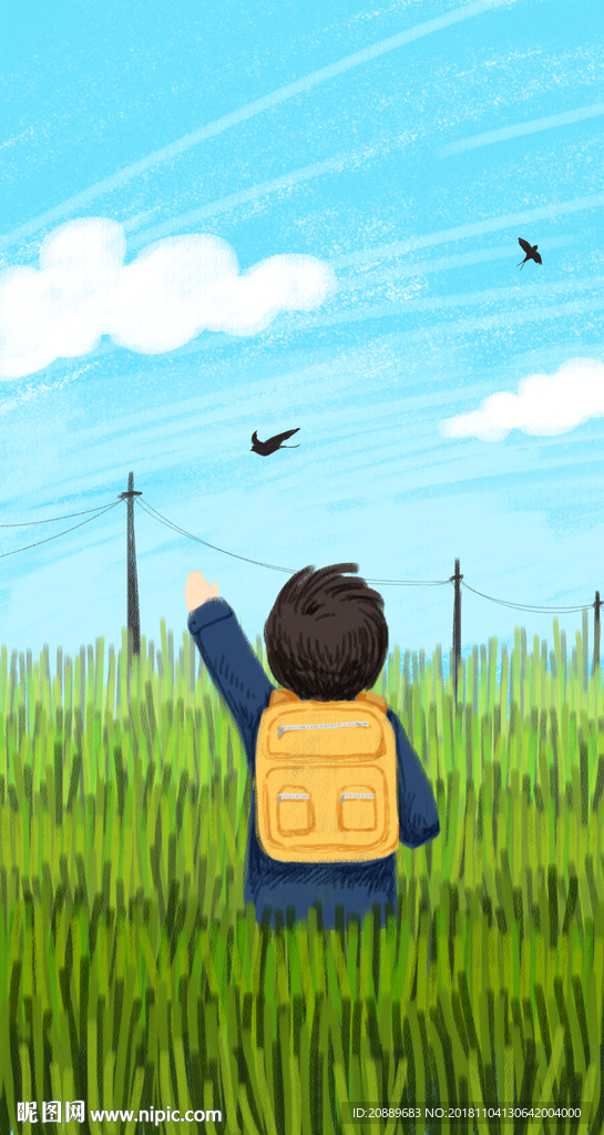 插画 宠物 漫画 卡通 艺术