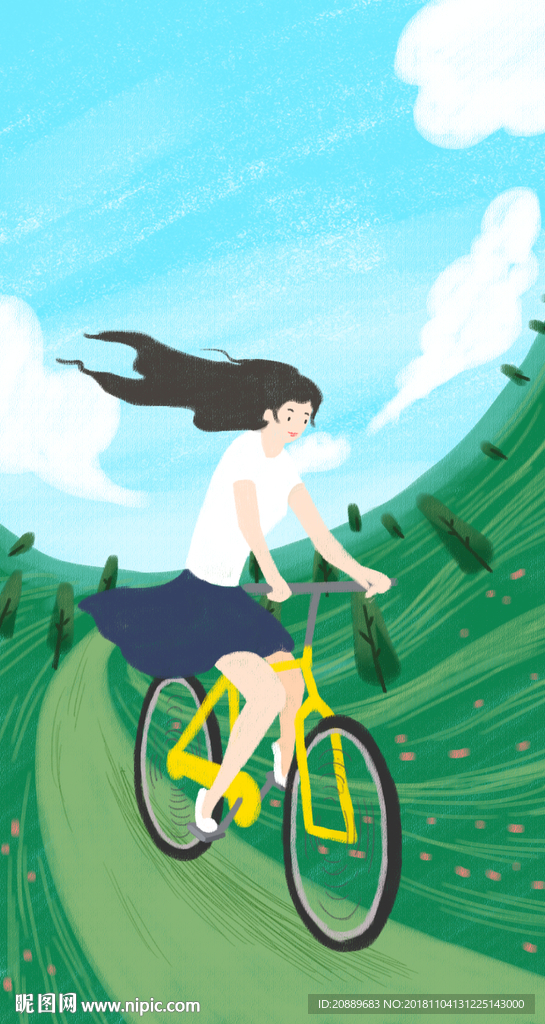 插画 宠物 漫画 卡通 艺术