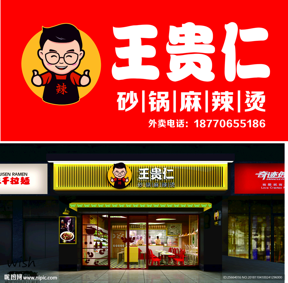 王贵仁