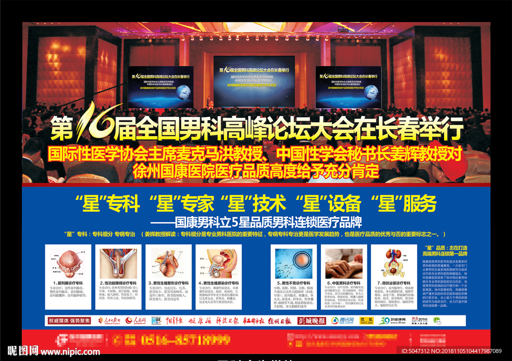 男科广告