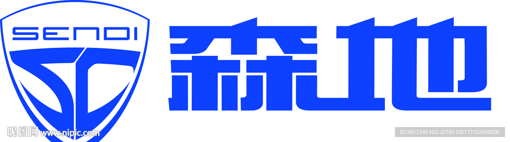 森地电动车logo图片