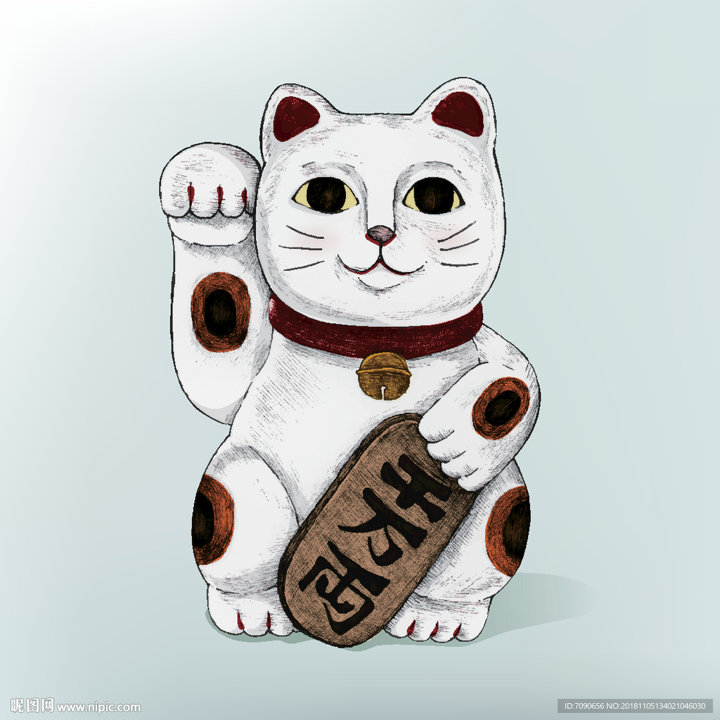 招财猫