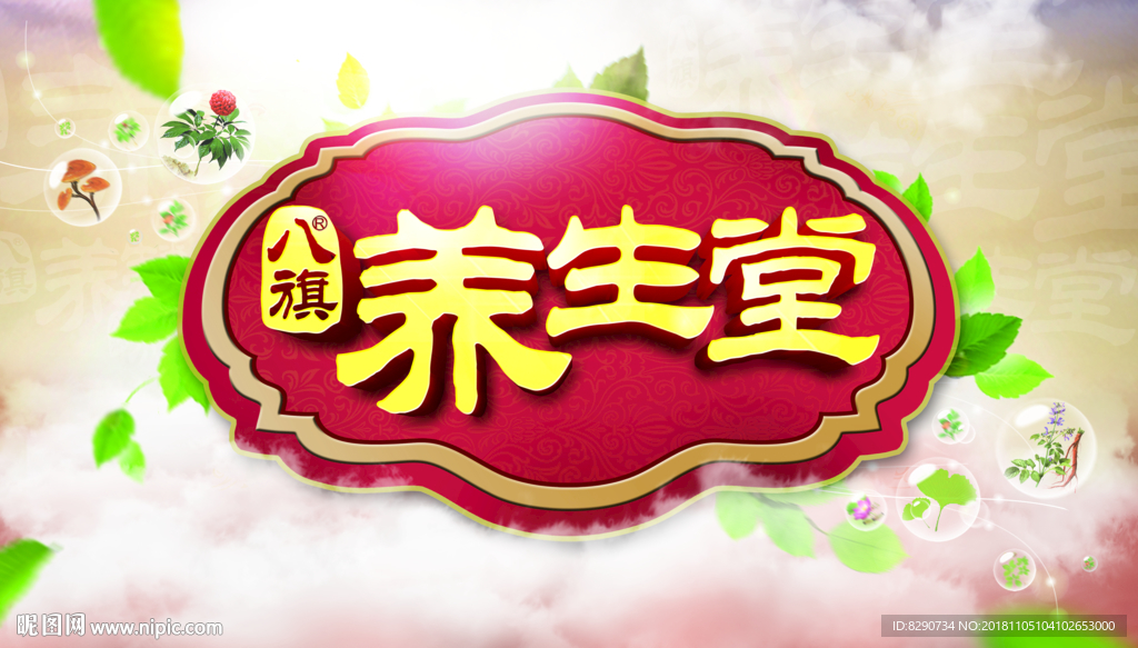 养生背景 节目主持