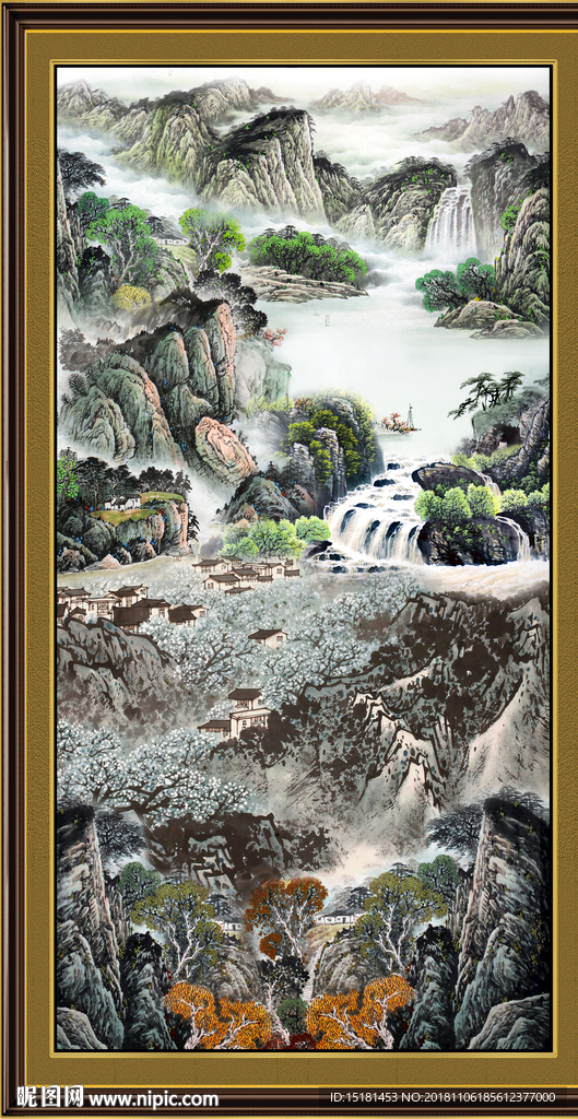 江山如此多娇