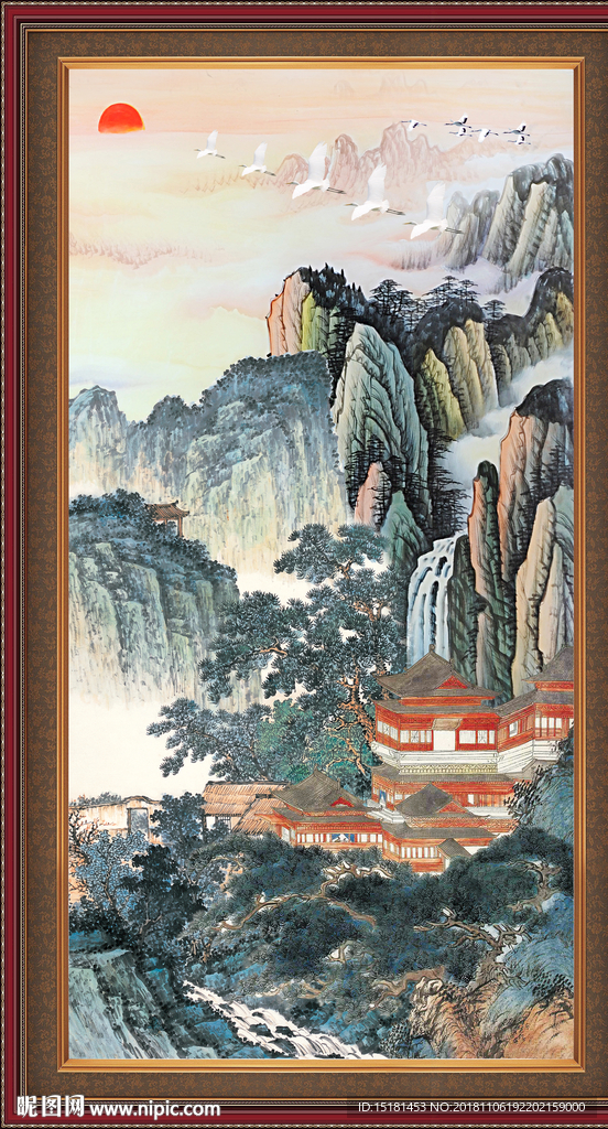 江山如此多娇