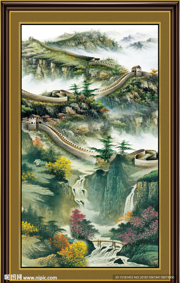 江山如此多娇