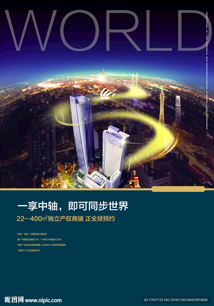 黑金 投资  城市 地产围墙